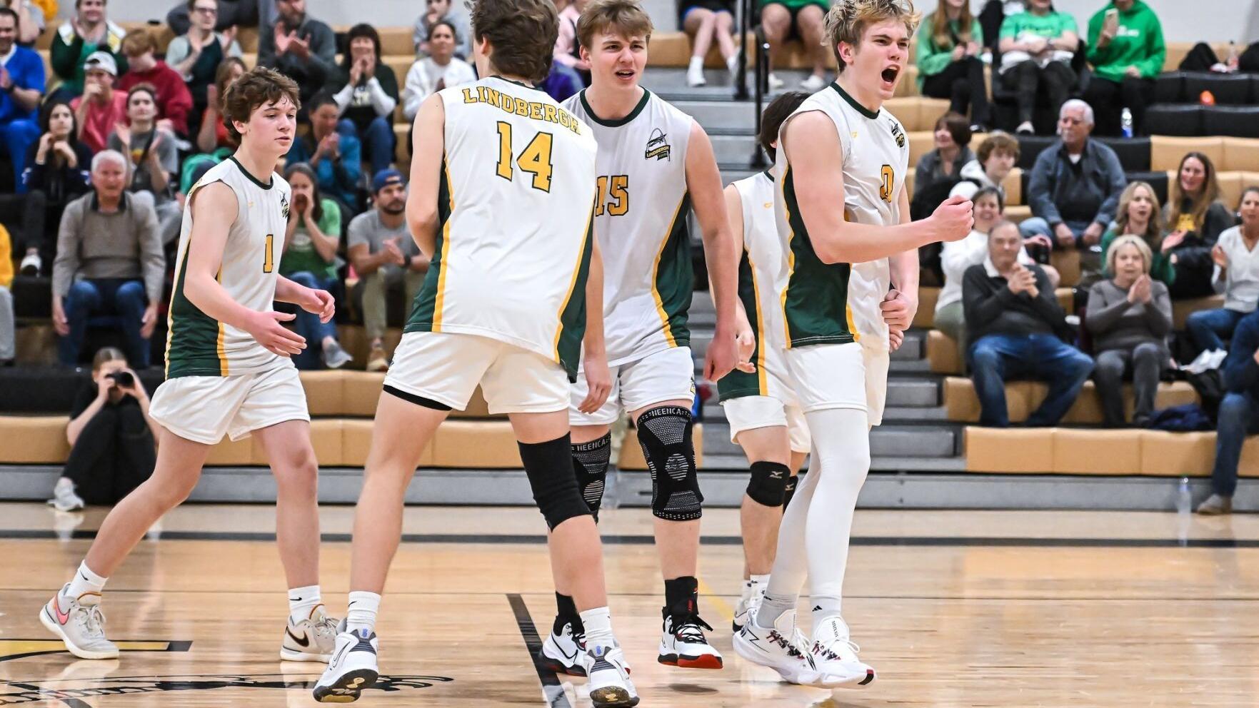 Tyler Zippay shines at Lindbergh with a little help from his friends